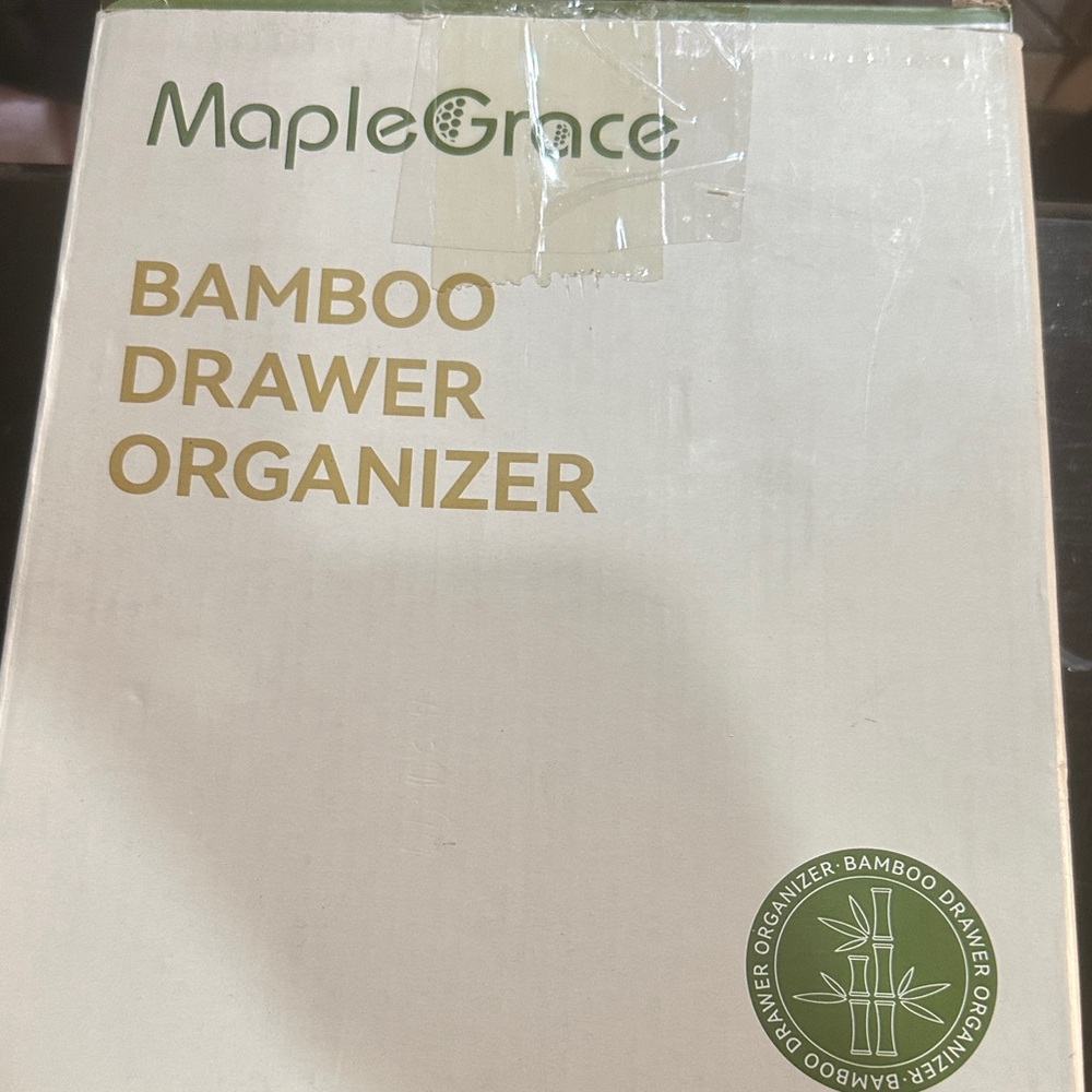 MapleGrace Drawer Organizer - Thumbnail 3